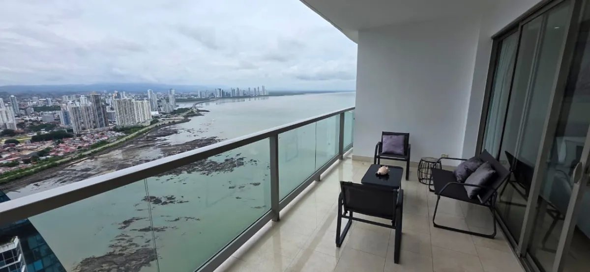 Apartment For Rent in Punta Pacífica