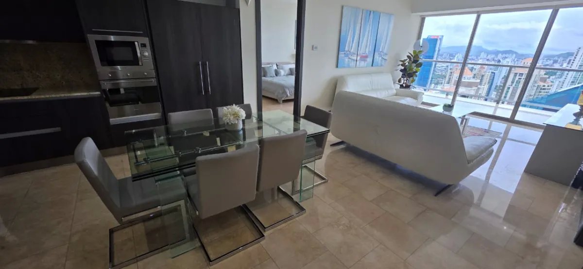Apartment For Rent in Punta Pacífica