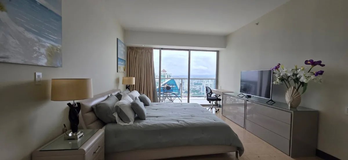 Apartment For Rent in Punta Pacífica