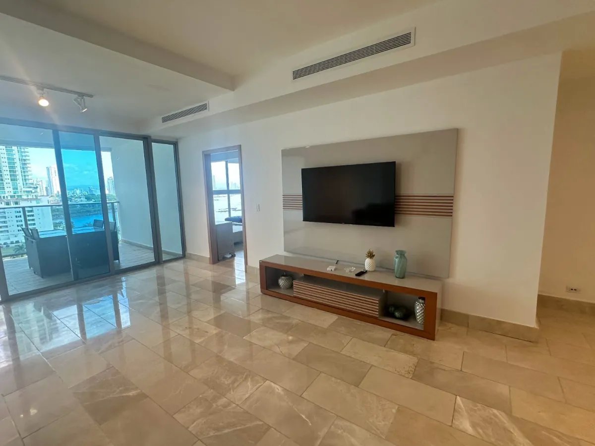 Apartment For Rent in PUNTA PACIFICA