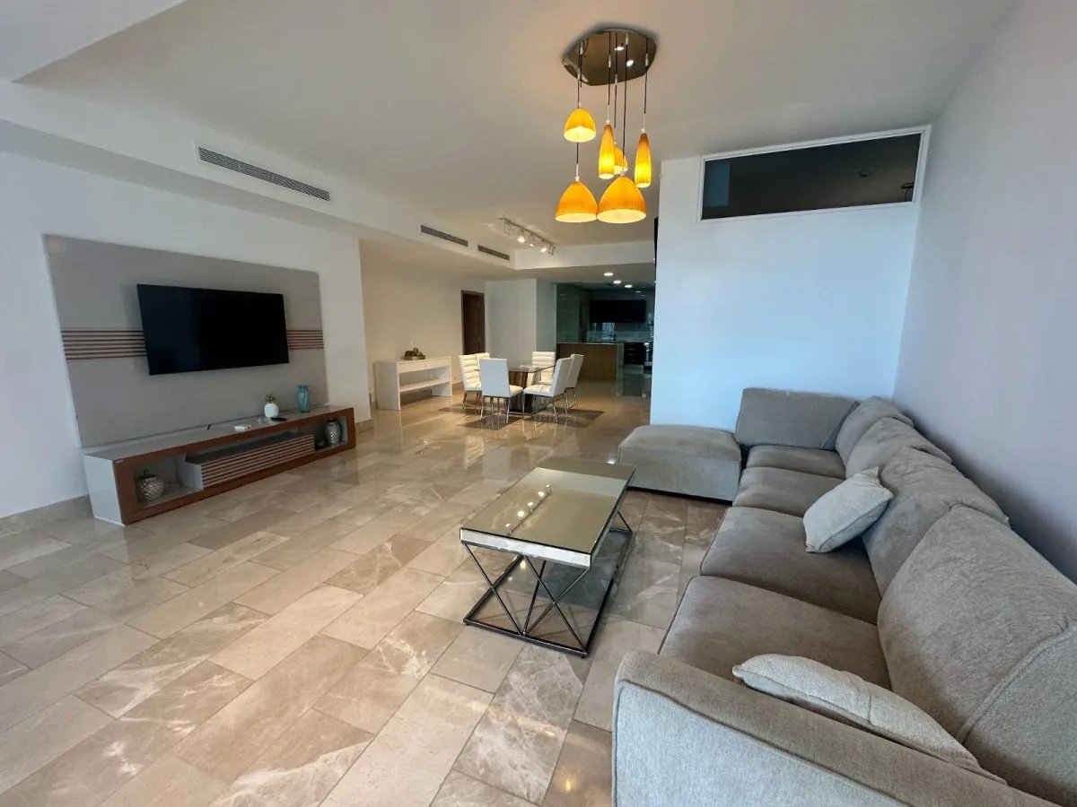 Apartment For Rent in PUNTA PACIFICA