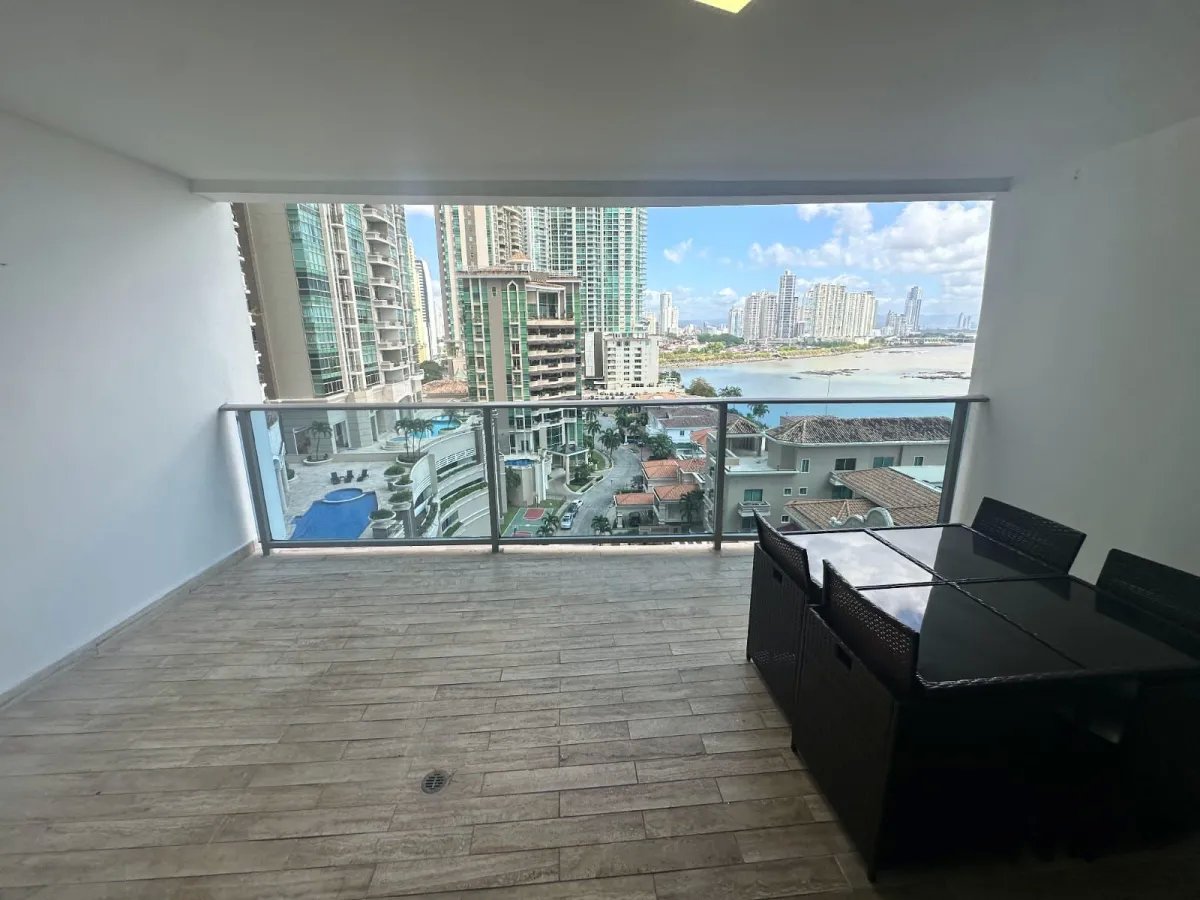 Apartment For Rent in PUNTA PACIFICA