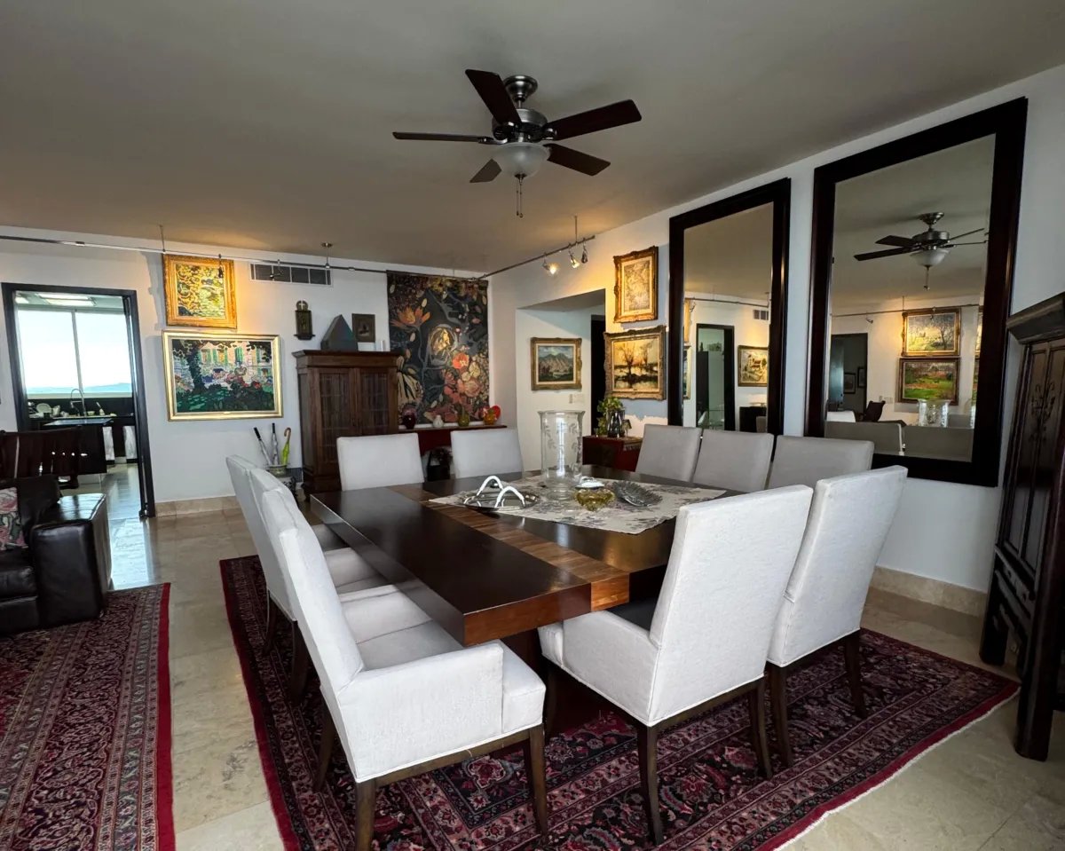 Apartment For Sale in Costa del Este