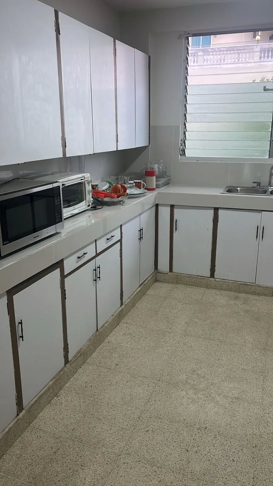 Apartment For Rent in El Cangrejo