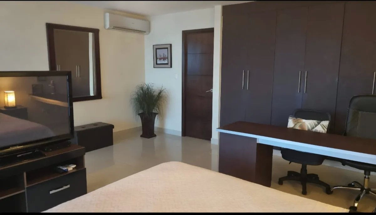 Se Alquila hermoso apartamento en El Cangrejo PH Vitro
