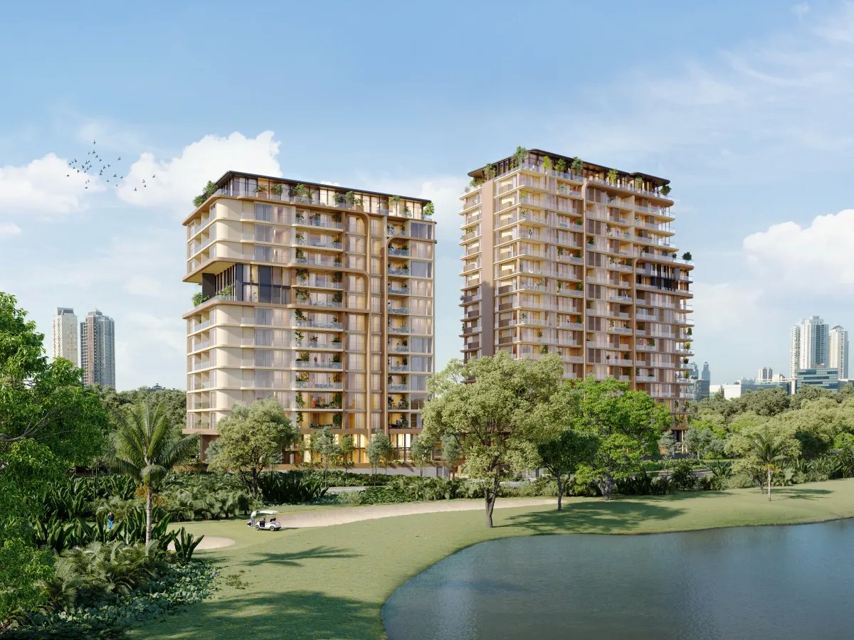 Venta de Apartamento en Bosco Santa Maria