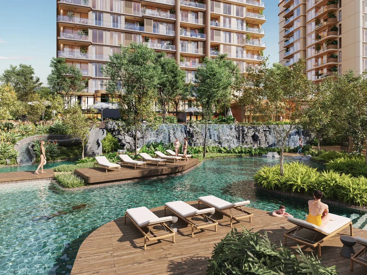 Venta de Apartamentos de Lujo en Santa Maria.(Bosco)