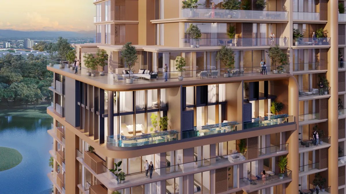 Venta de Apartamentos de Lujo en Santa Maria.(Bosco)