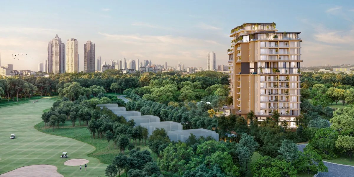 Venta de Apartamentos de Lujo en Santa Maria.(Bosco)
