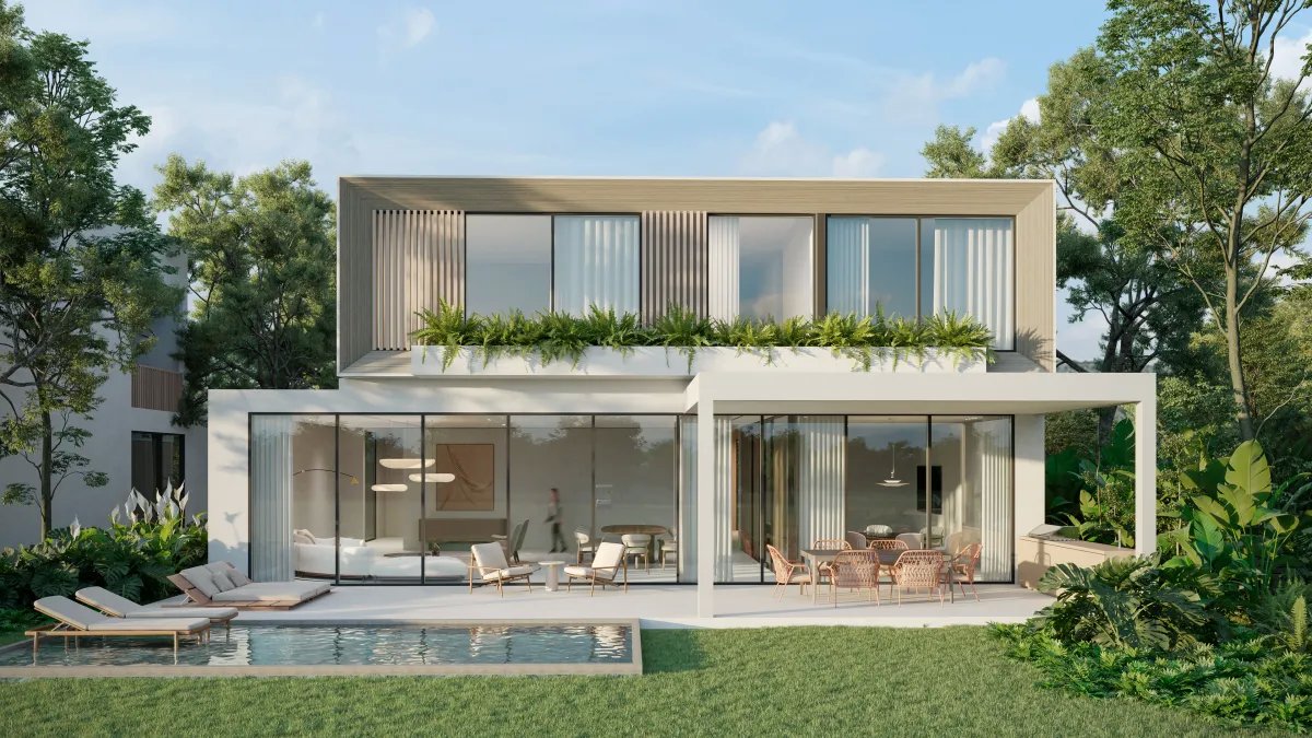 Duplex For Sale in Boulevard Santa María