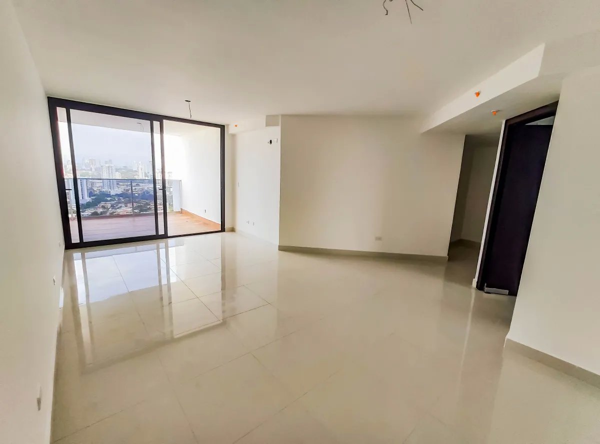 Apartment For Rent in El Cangrejo