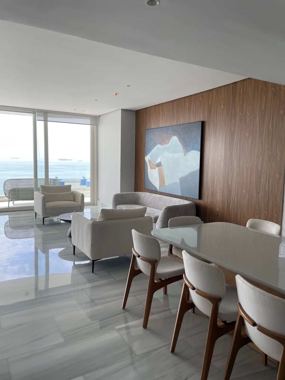 Venta de Apartamento en The Towers Punta Paitilla