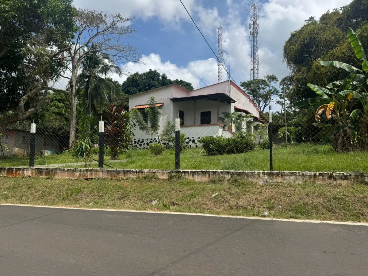 VENDO PROPIEDAD COMERCIAL EL COCO LA CHORRERA