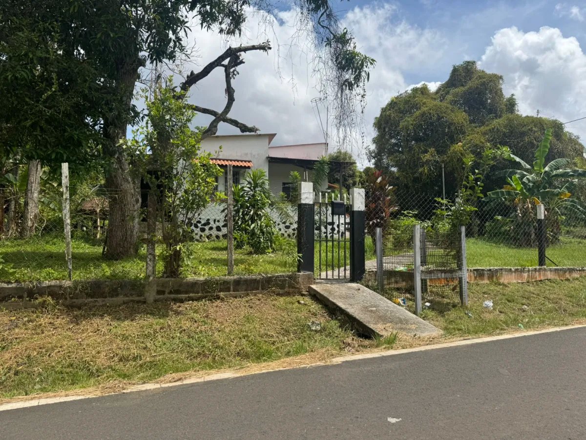 VENDO PROPIEDAD COMERCIAL EL COCO LA CHORRERA