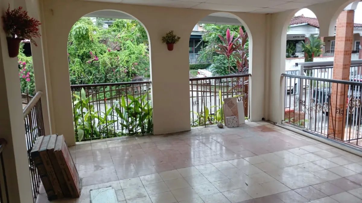 Single Family Detached For Sale in Ciudad de Panamá, Betania