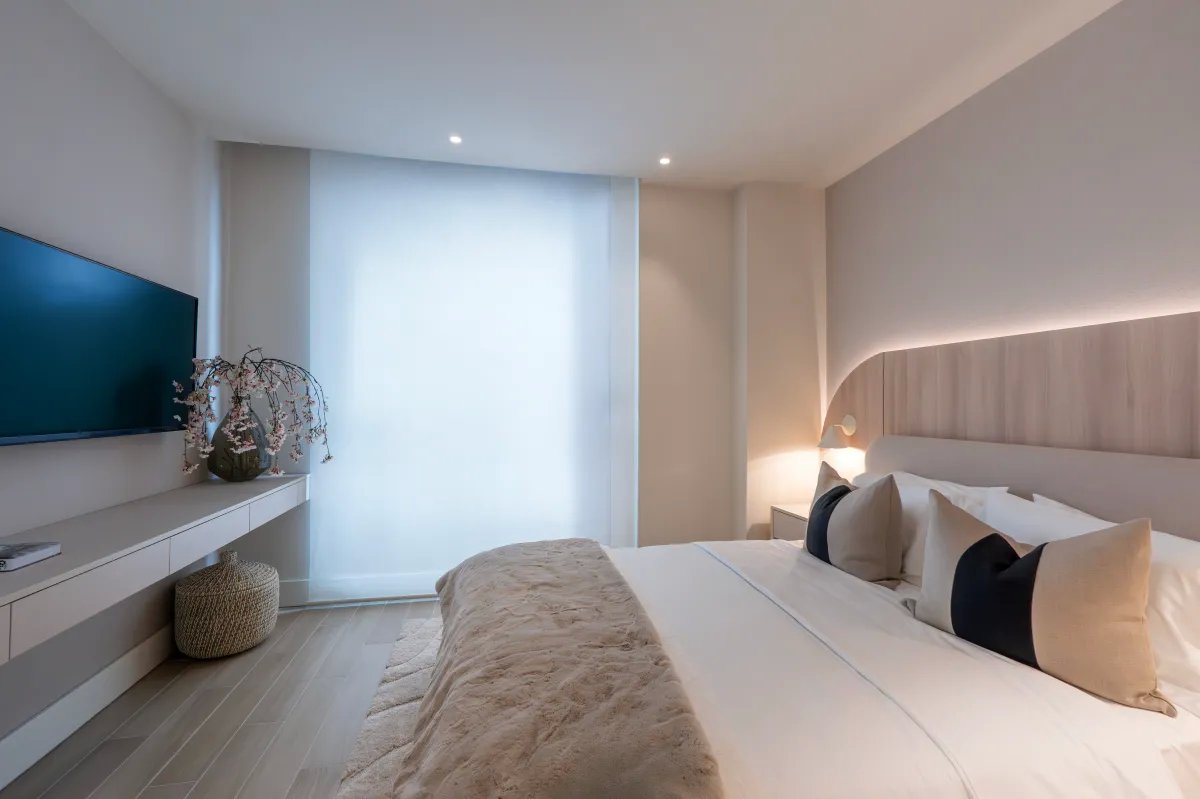 Apartment For Sale in Boulevard Santa María