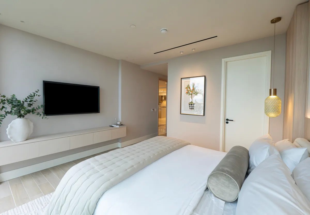 Apartment For Sale in Boulevard Santa María