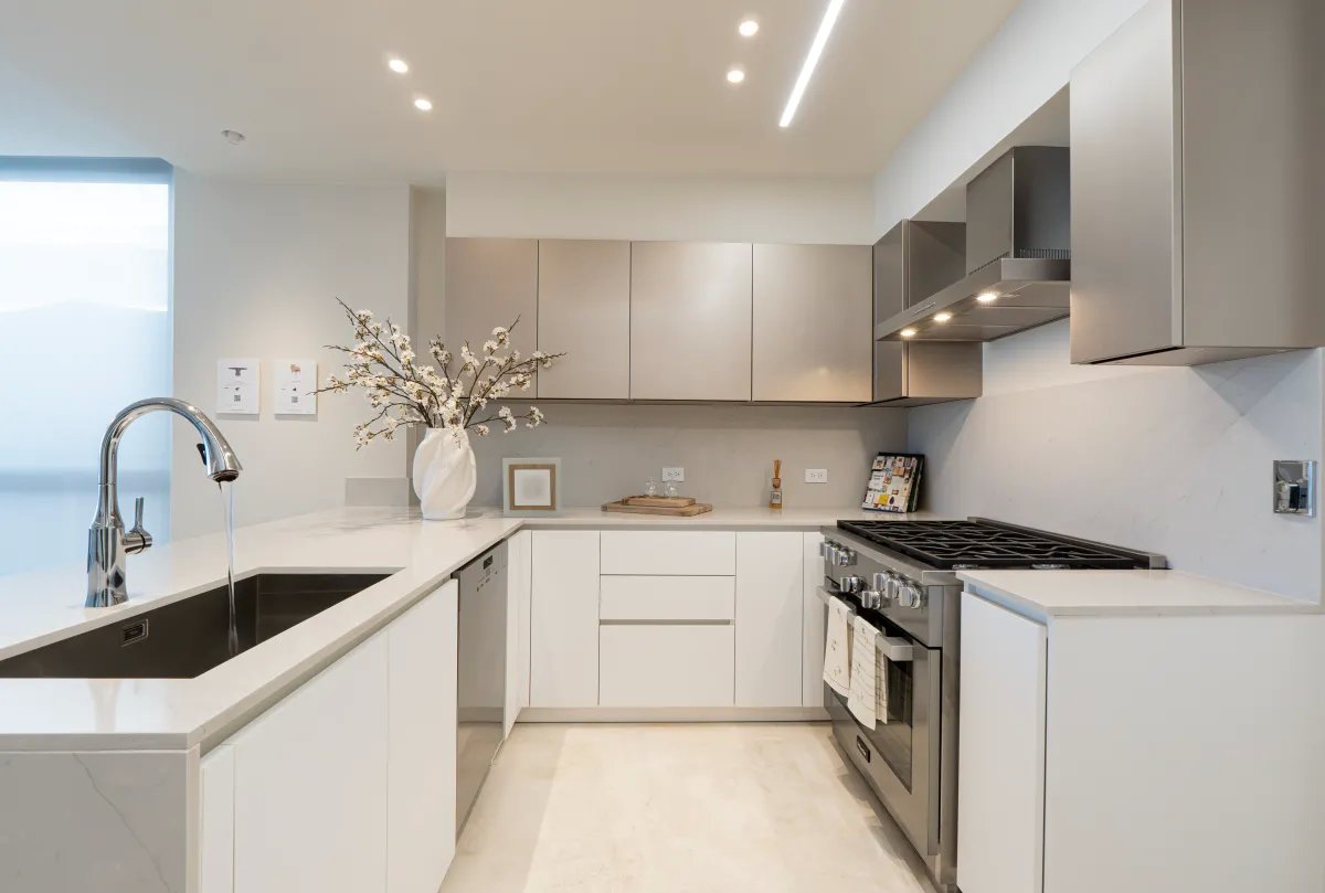 Apartment For Sale in Boulevard Santa María