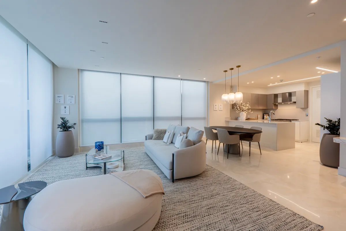 Apartment For Sale in Boulevard Santa María