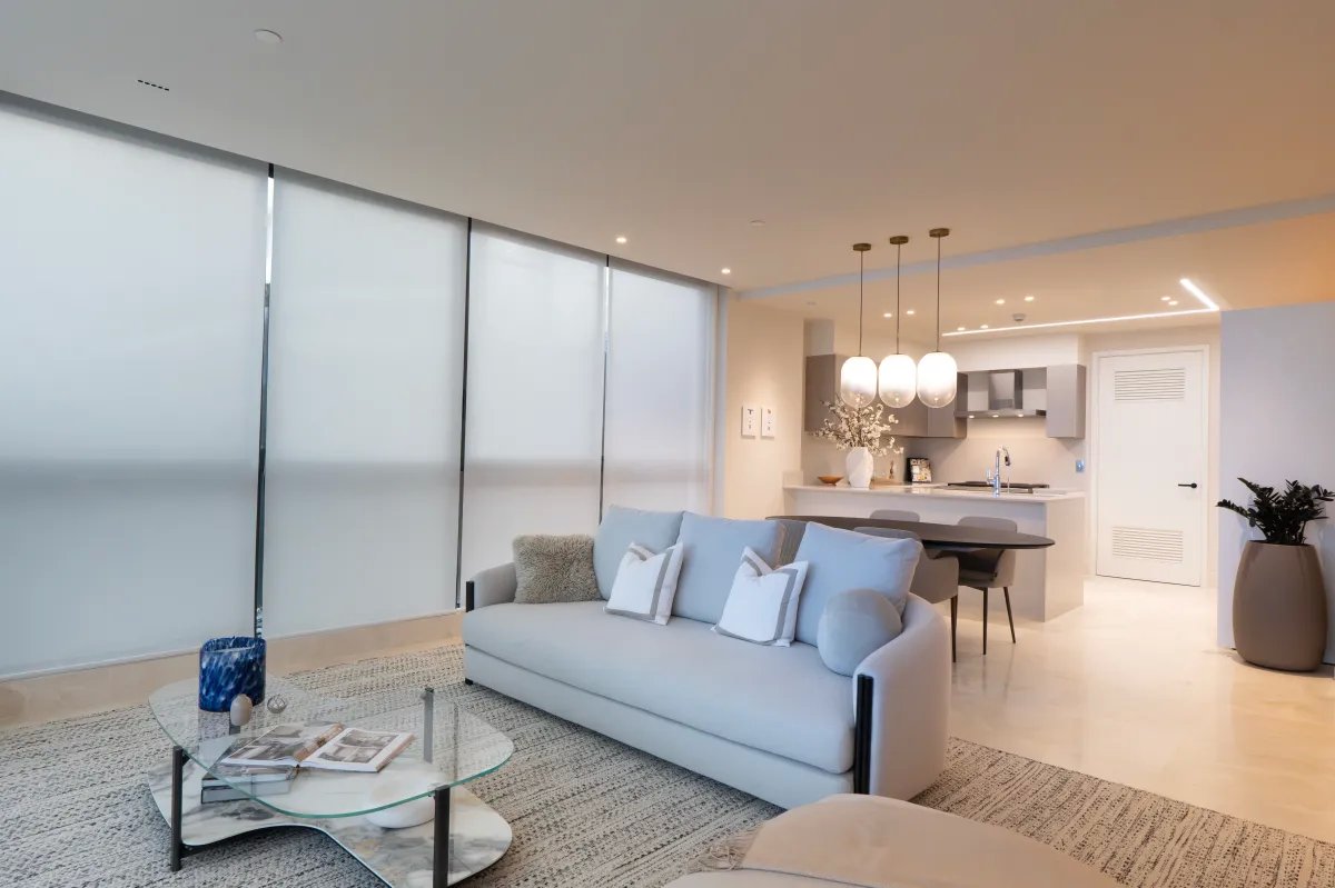 Apartment For Sale in Boulevard Santa María