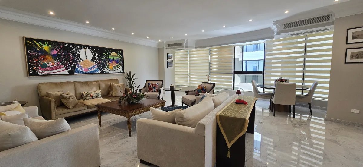 Apartment For Sale in Punta Paitilla