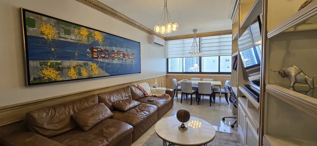 Apartment For Sale in Punta Paitilla