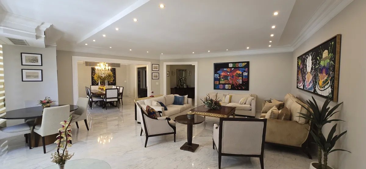 Apartment For Sale in Punta Paitilla