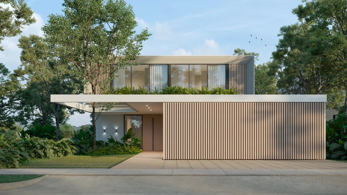 Single Family Attached For Sale in Santa María, Juan Díaz
