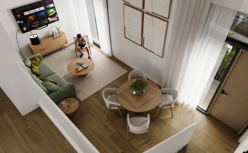 Apartment For Sale in San Felipe