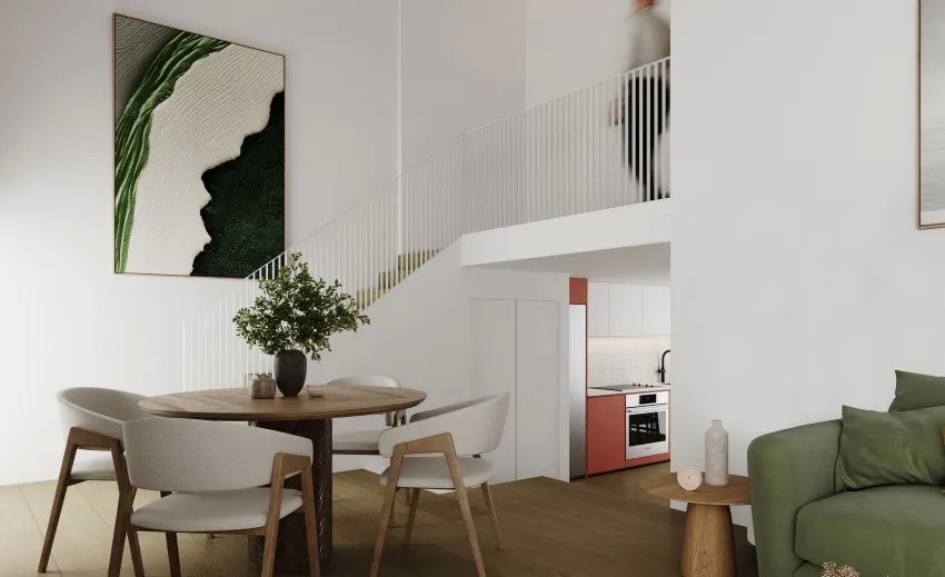 Apartamento en Venta Casco Viejo