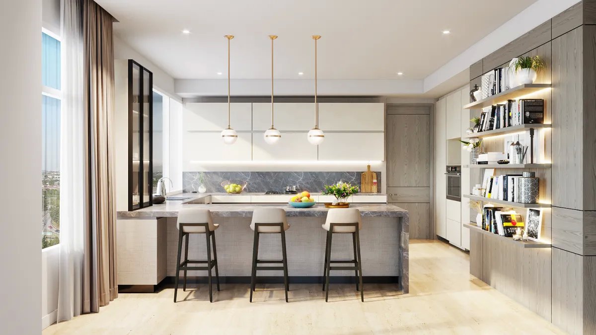 Apartment For Sale in Boulevard Santa María