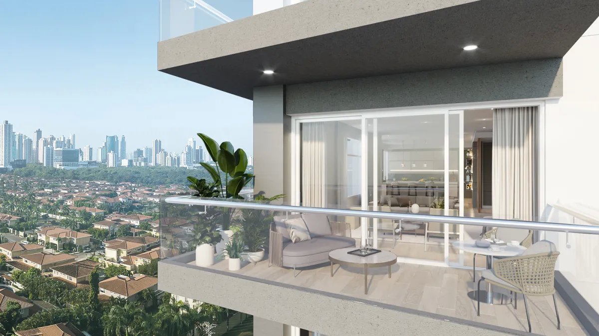 Apartment For Sale in Boulevard Santa María