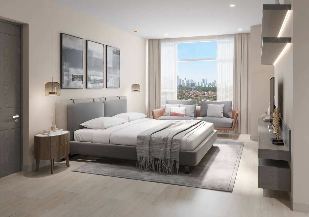 Apartment For Sale in Boulevard Santa María
