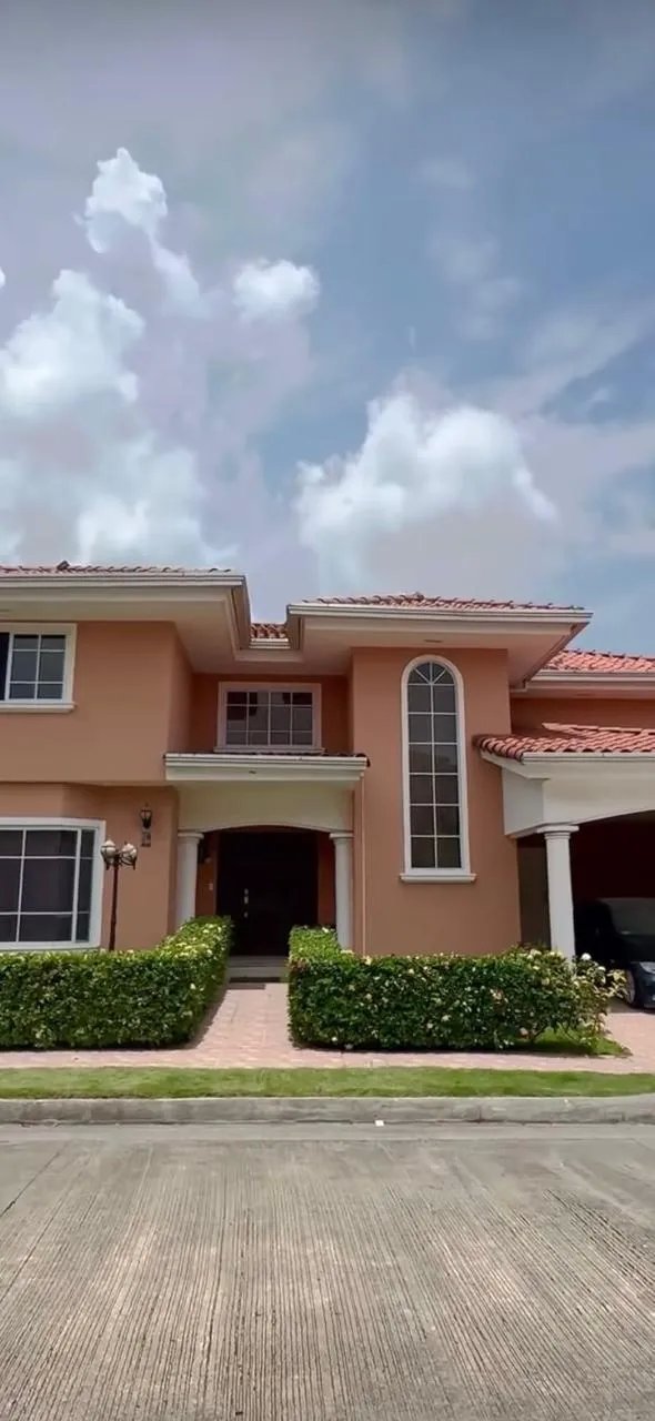 Mobile Home For Sale in SE VENDE CASA EN PALMERAS - COSTA DEL ESTE