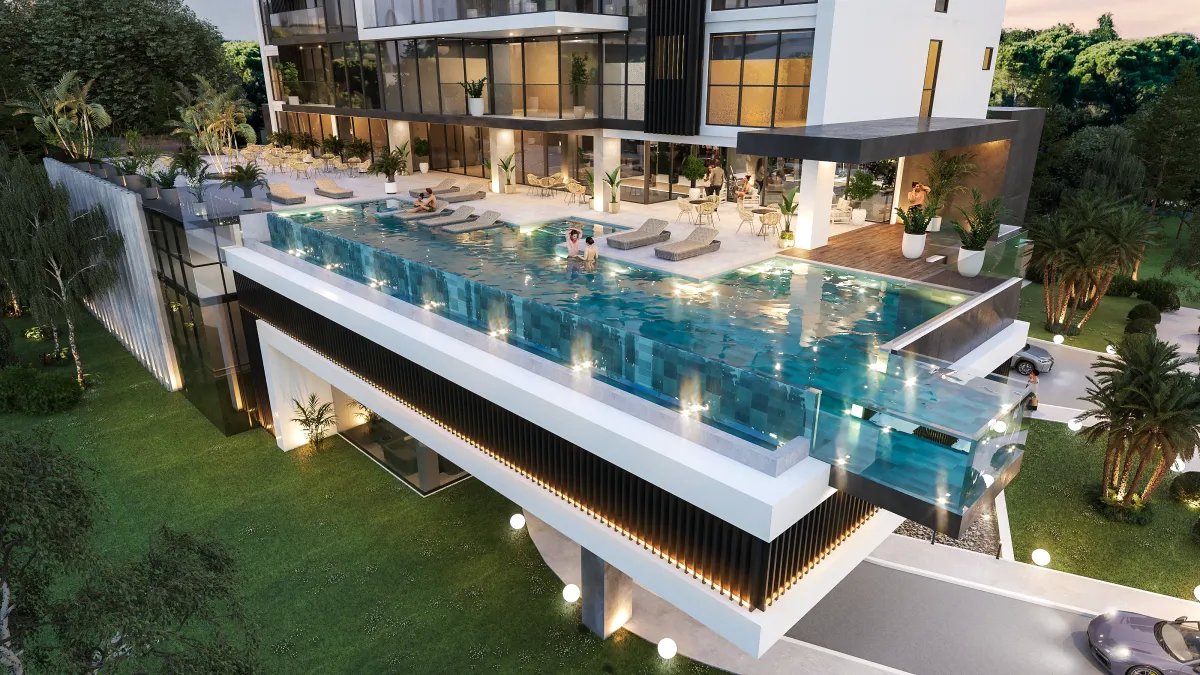 SE VENDE APARTAMENTO EN SANTA MARÍA