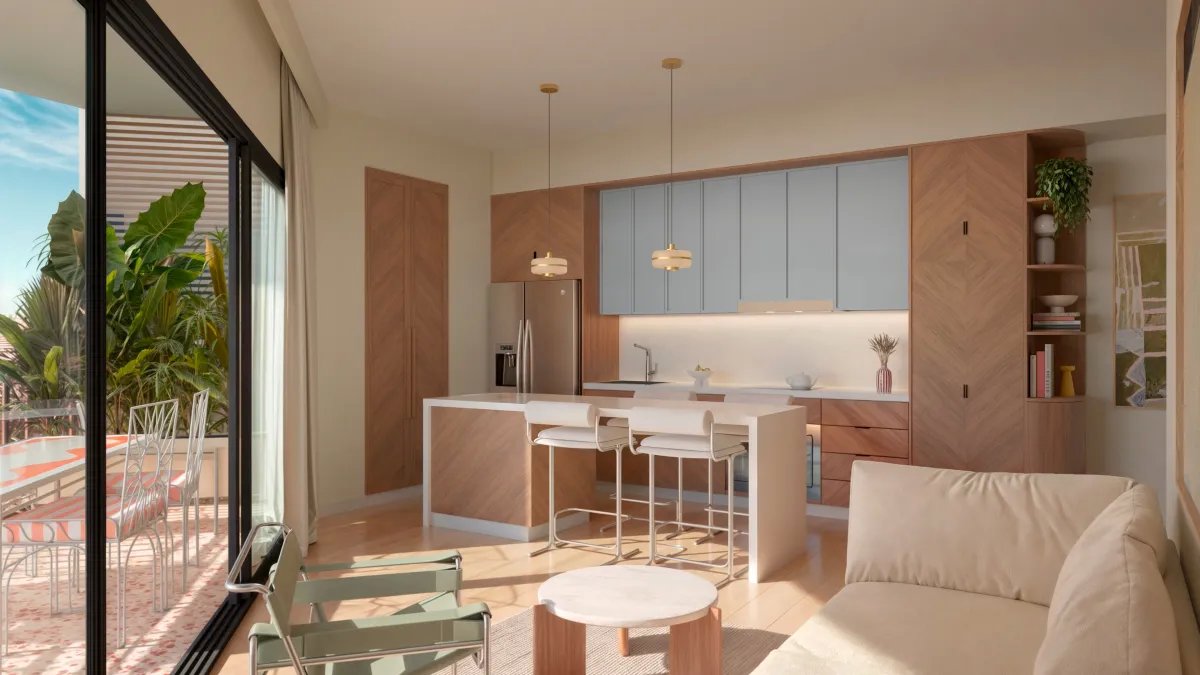 Apartment For Sale in Avenida Central España