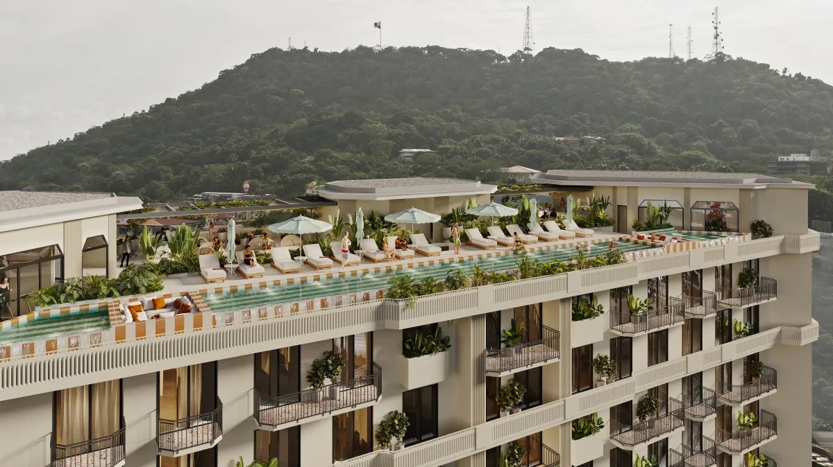 Apartment For Sale in Avenida Central España