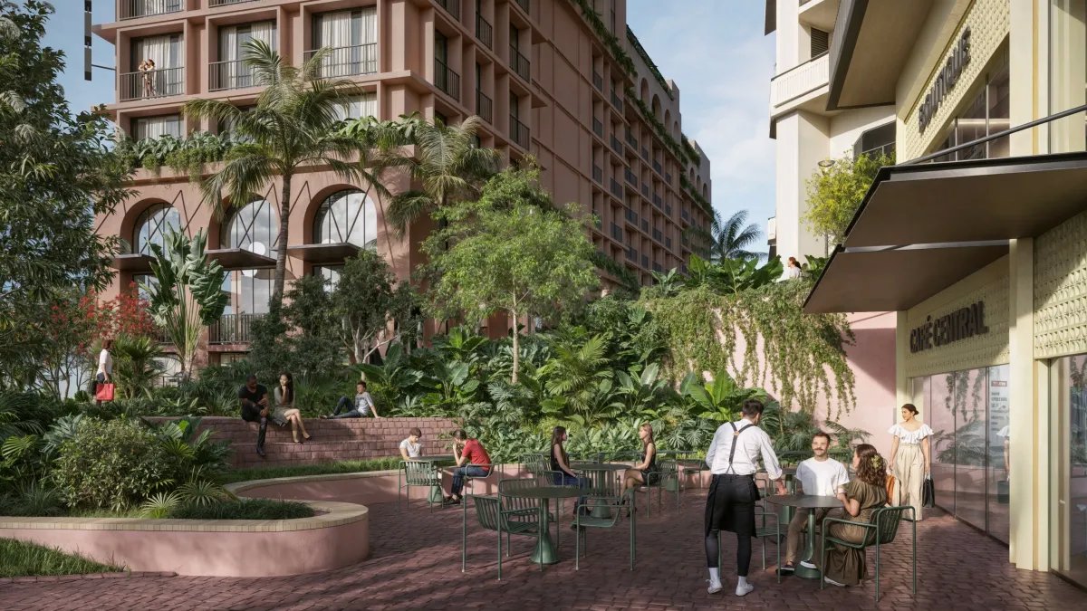Apartment For Sale in Avenida Central España