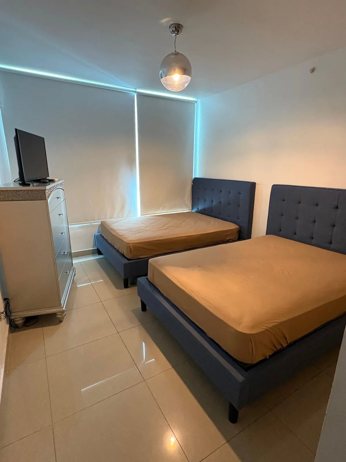 Alquiler apartamento amoblado PH Top Tower