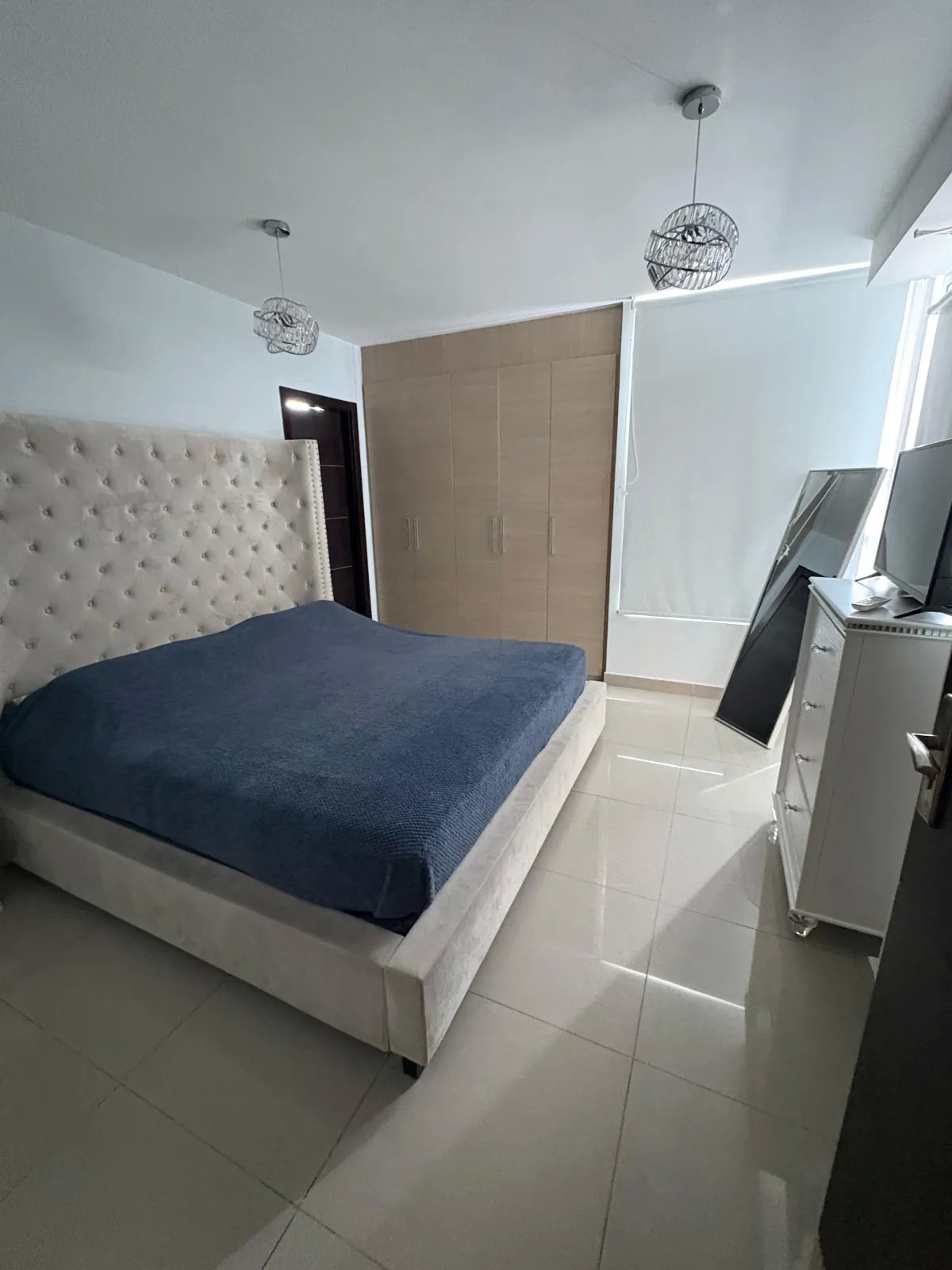 Alquiler apartamento amoblado PH Top Tower