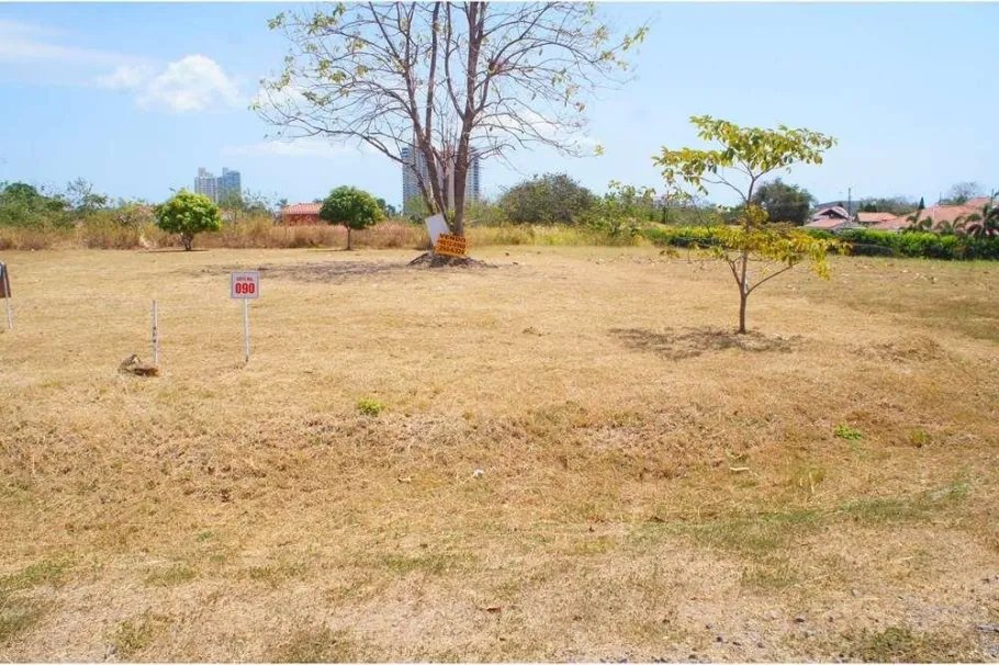 Terreno en venta en Las Palmeras Golf, Coronado