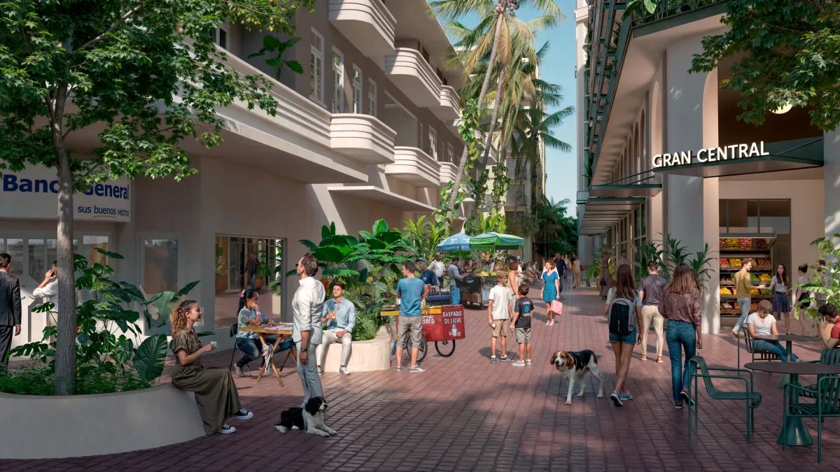 Apartamento en Venta en Casco Viejo