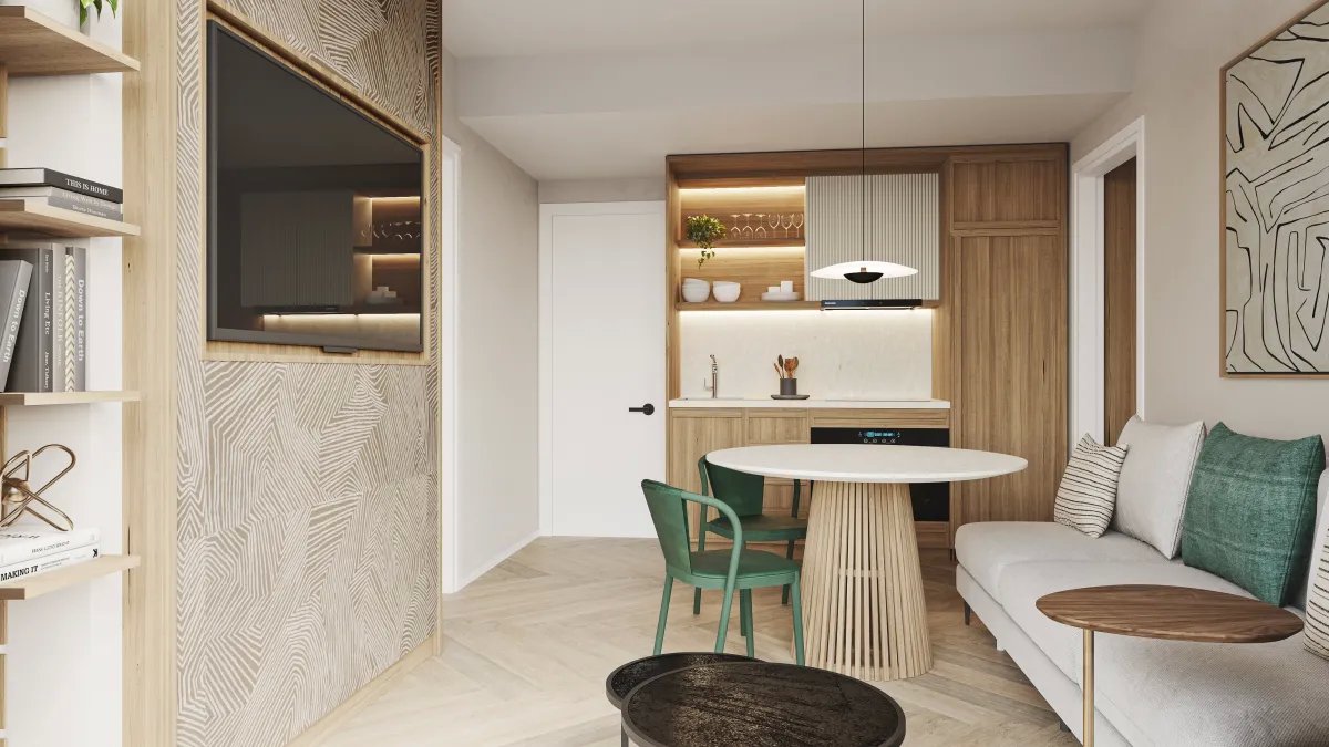 Apartamento en Venta en Casco Viejo