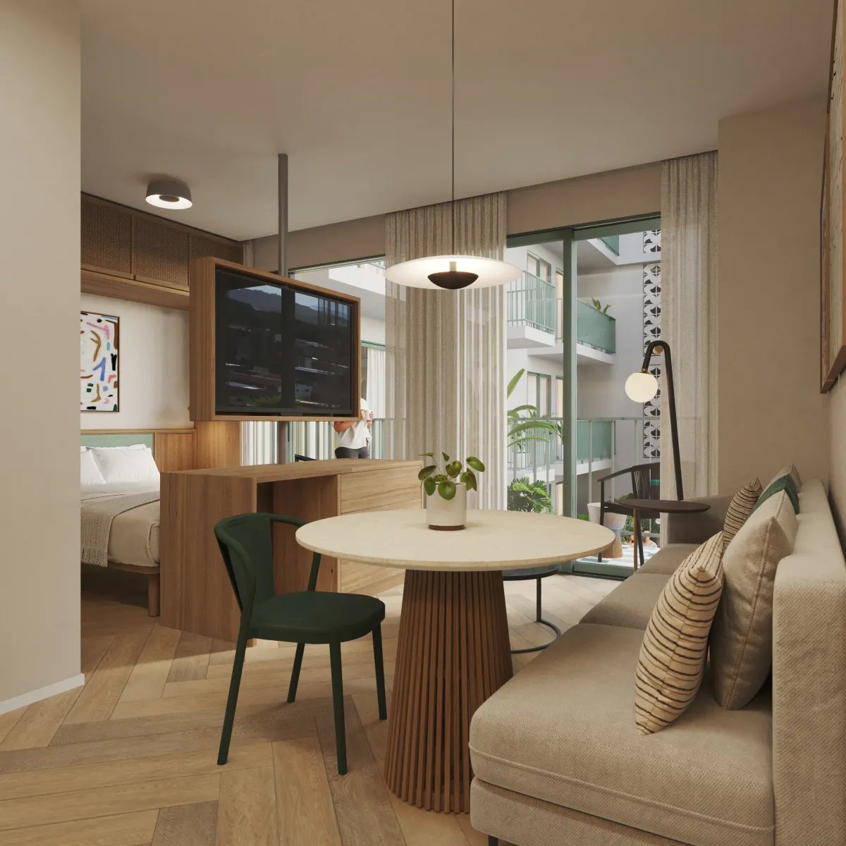 Apartamento en Venta en Casco Viejo