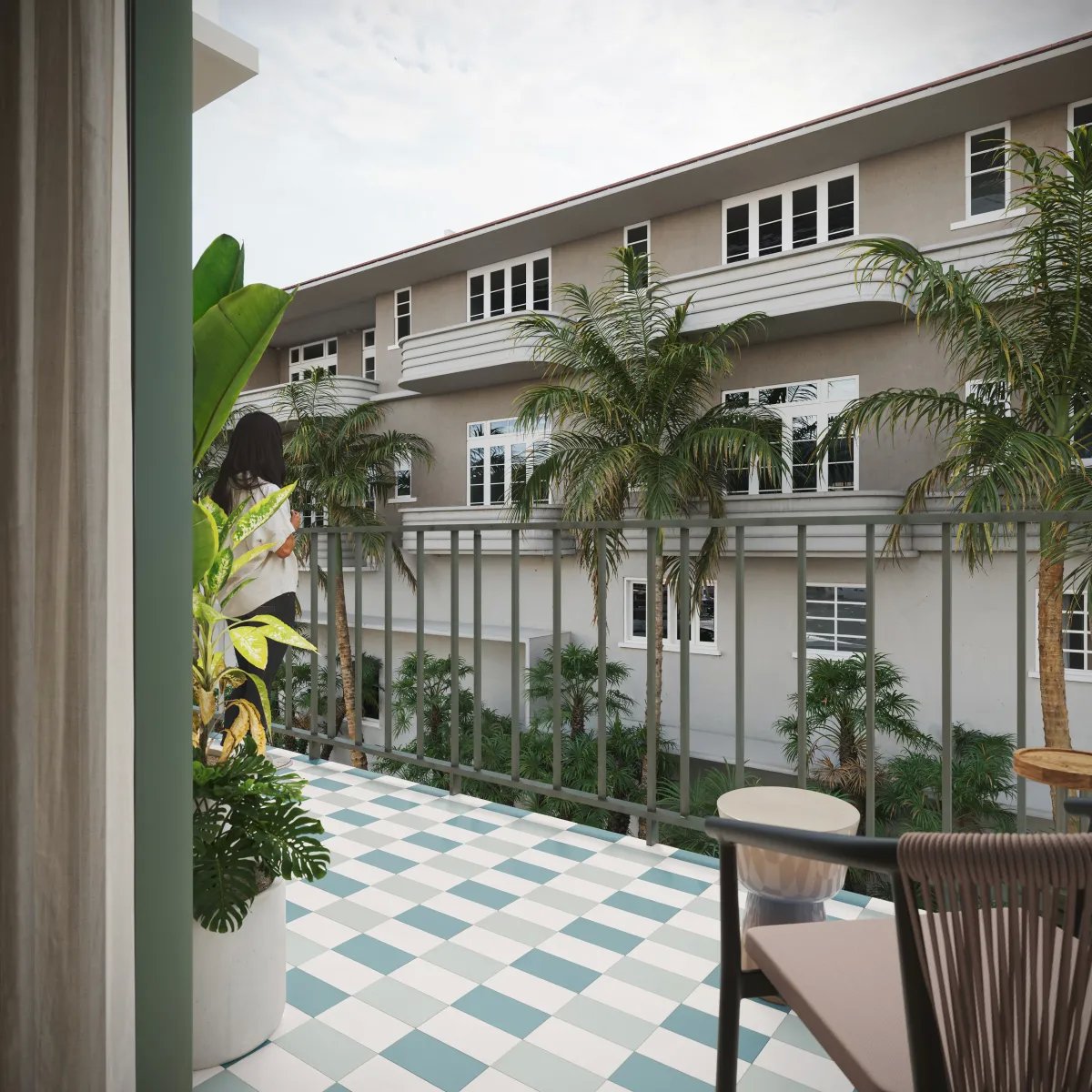 Apartamento en Venta en Casco Viejo