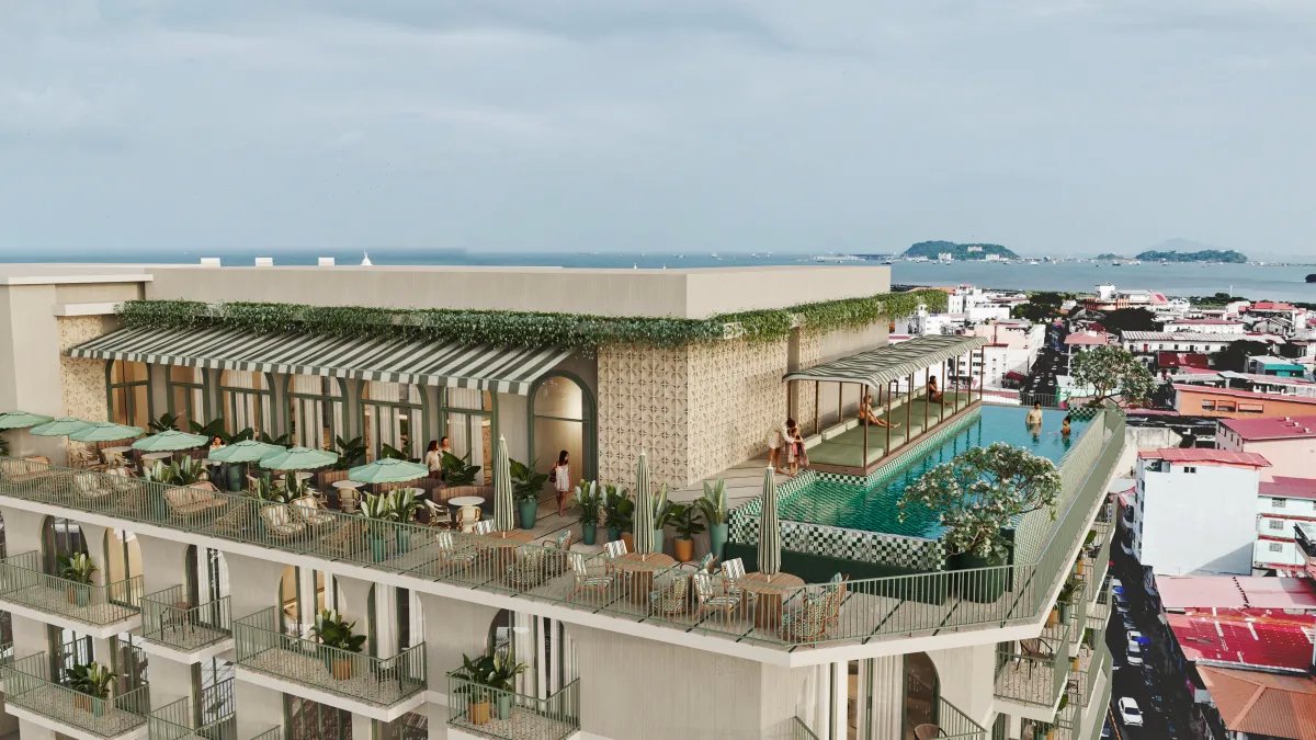 Apartment For Sale in Casco Viejo