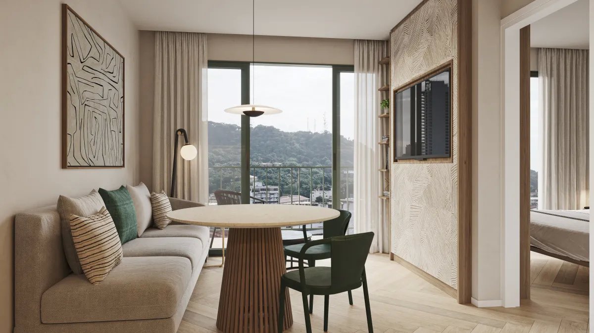 Apartment For Sale in Casco Viejo