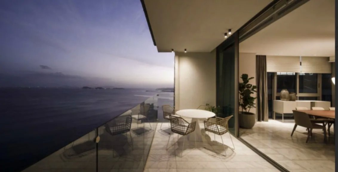 Apartment For Sale in Paitilla