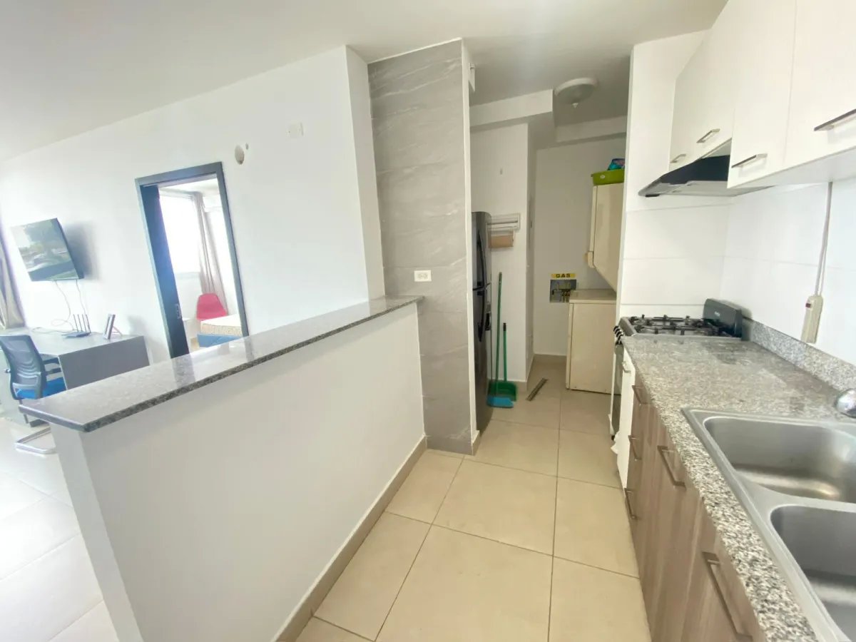 Apartment For Sale in Avenida Martin Luther King