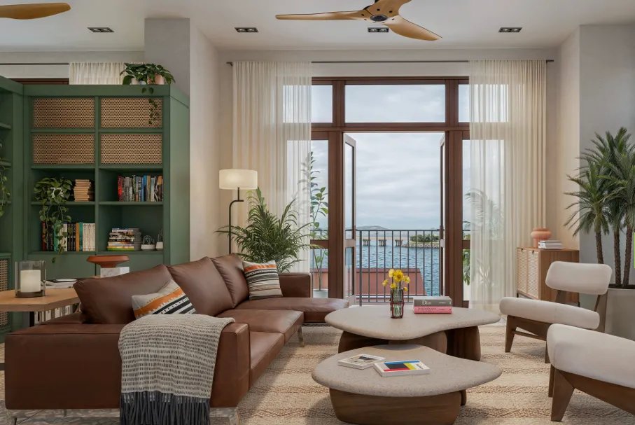 Apartment For Sale in Casco Antiguo